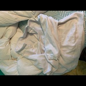 pacsun jacket sweater